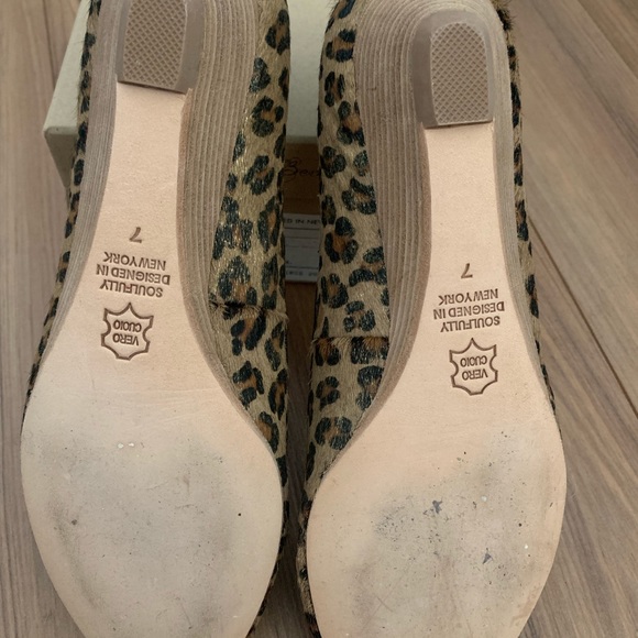 Matt Bernson leopard print shoes - Picture 4 of 8